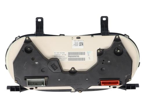 Instrument cluster RENAULT CLIO II (BB_, CB_) 1.4 16V (B/CB0P, BB13) | BP22231647C47 