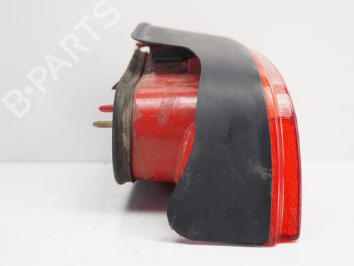 Right taillight PEUGEOT 106 II (1A_, 1C_) 1.0 i | BP18177060C35 
