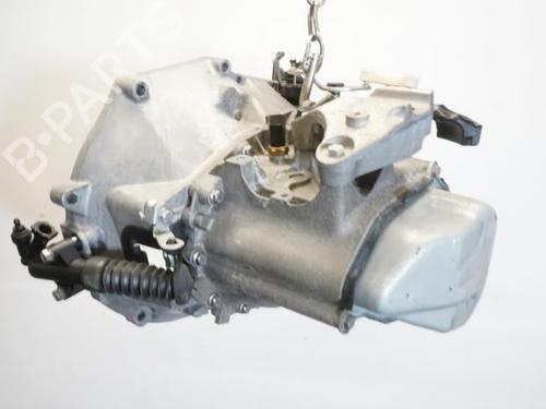 Gearbox PEUGEOT 208 I (CA_, CC_) 1.2 VTI 82 | BP18173774M3 