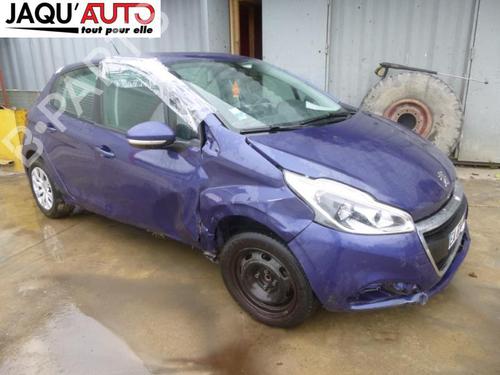 Instrument cluster PEUGEOT 208 I (CA_, CC_) 1.6 HDi / BlueHDi 75 | BP18197786C47 
