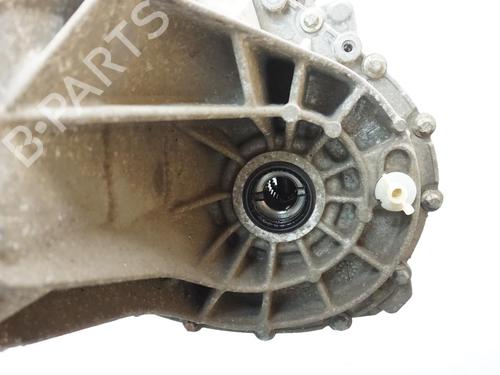 Gearbox RENAULT MEGANE III Hatchback (BZ0/1_, B3_) 1.5 dCi (BZ09, BZ0D, BZ1W, BZ29, BZ14) | BP18186865M3