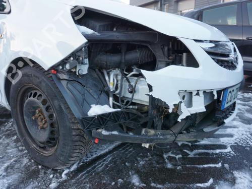 Left front driveshaft OPEL CORSA D (S07) 1.3 CDTI (L08, L68) | BP27636929M38  - Image 14