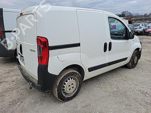 Front right lock PEUGEOT BIPPER (AA_) 1.4 HDi | BP18178587C97 