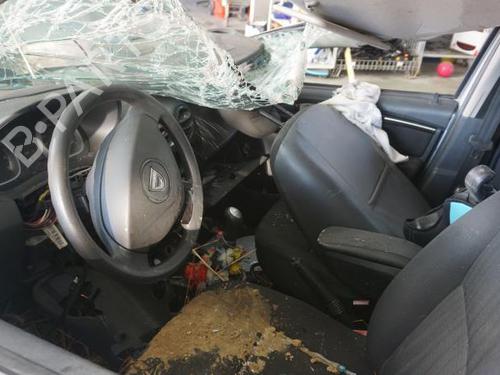 Steering column stalk DACIA DUSTER (HS_) 1.5 dCi | BP18178383I23 - Image 8