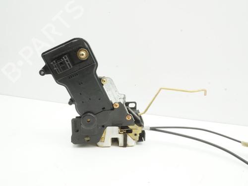 Used Front right lock Front right lock MAZDA 2 (DY) 1.4 (80 hp) 18181437 18181437