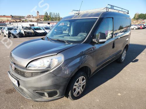Left headlight FIAT DOBLO Cargo (263_) 1.3 D Multijet | BP34336122C28 - Image 30