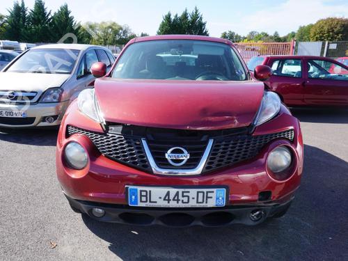 Engine NISSAN JUKE (F15) 1.5 dCi | BP19703706M1 