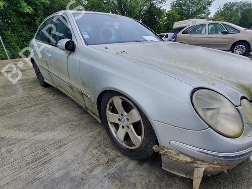 AC-Styringsenhed/Manøvreenhed MERCEDES-BENZ E-CLASS (W211) E 270 CDI (211.016) | BP22349164I5 