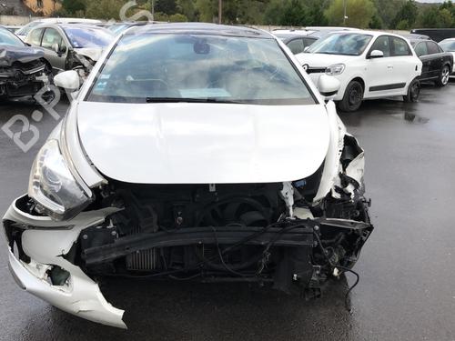 Instrument cluster CITROËN DS5 1.6 HDi 115 | BP23955101C47  - Image 15