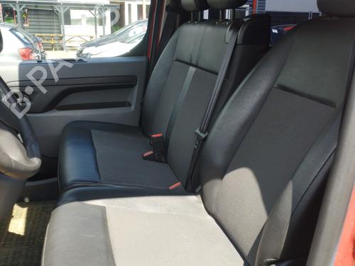 Left sun visor CITROËN JUMPY III Van (V_) 1.5 BlueHDi 120 | BP32785830I1  - Image 6