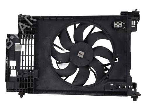 Używane Wentylator chłodnicy RENAULT MEGANE II (BM0/1_, CM0/1_) 2.0 dCi (BM1K, CM1K) (150 hp) 23843493