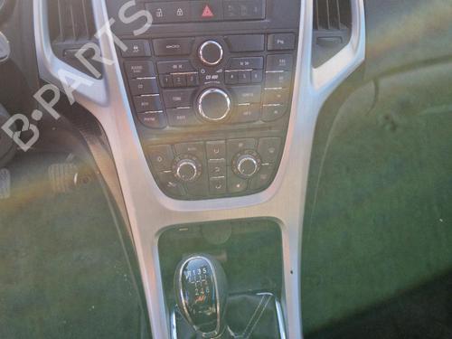 Used Parts OPEL ASTRA J GTC 2.0 CDTI (08) 5007861