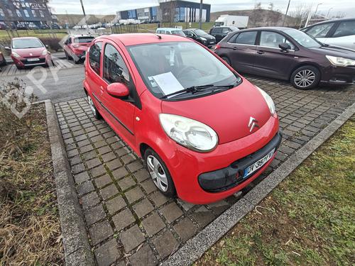 Climate control CITROËN C1 (PM_, PN_) 1.0 | BP33797577I5  - Image 7