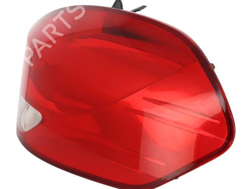 Right taillight RENAULT CLIO III Grandtour (KR0/1_) 1.5 dCi (KR0F) | BP29608295C35 