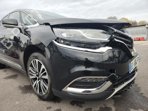 Left front window switch RENAULT ESPACE V (JR_) 1.6 dCi 160 | BP30738400I27 - Image 15