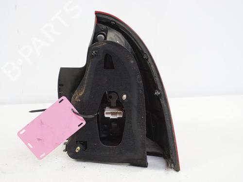 Left taillight CITROËN C5 II (RC_)  | BP22517705C34 