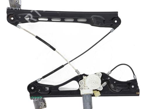 Front right window mechanism MERCEDES-BENZ E-CLASS (W211) E 270 CDI (211.016) 2117200446