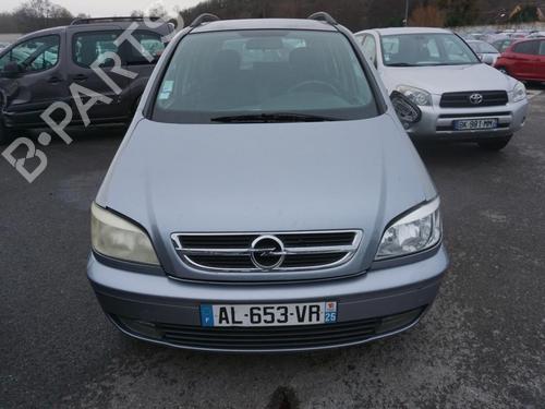 Forskærm Højre OPEL ZAFIRA A MPV (T98) 2.0 DTI 16V (F75) | BP19525127C42 