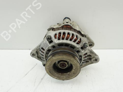 Used Starter Starter FORD RANGER (ER, EQ, R_) 2.5 TD 4x4 (109 hp) 18187687 18187687