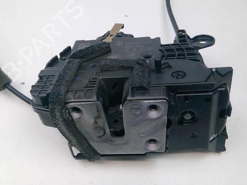 Used Rear left lock RENAULT CAPTUR I (J5_, H5_) 1.5 dCi 90 (J5N4, J5M5, J5MW, J5M6, J5AL, J5AJ) (90 hp) 18175076