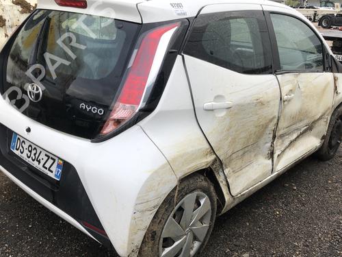 Rat TOYOTA AYGO (_B4_) 1.0 (KGB40) | BP34500696C49 - Image 3