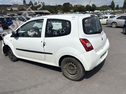 Left mirror RENAULT TWINGO II (CN0_) 1.2 16V (CN04, CN0B) | BP29403719C26 