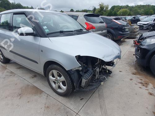Starter SKODA FABIA II (542) 1.4 TDI | BP31648956M8  - Image 15