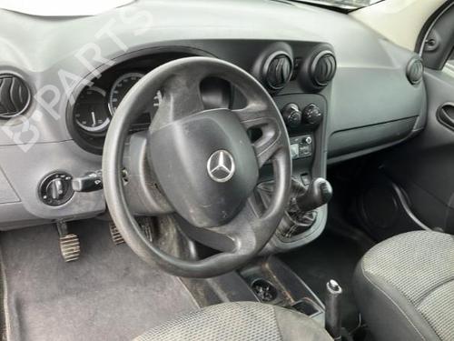 Climate control MERCEDES-BENZ CITAN Box Body/MPV (W415) 109 CDI (415.601, 415.603, 415.605) | BP19729299I5 