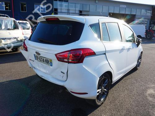 Steering rack FORD B-MAX (JK) 1.0 EcoBoost | BP18184729M22  - Image 5