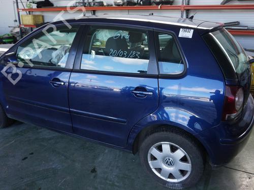 Rear mirror VW POLO IV (9N_, 9A_) 1.9 SDI | BP18188818I6