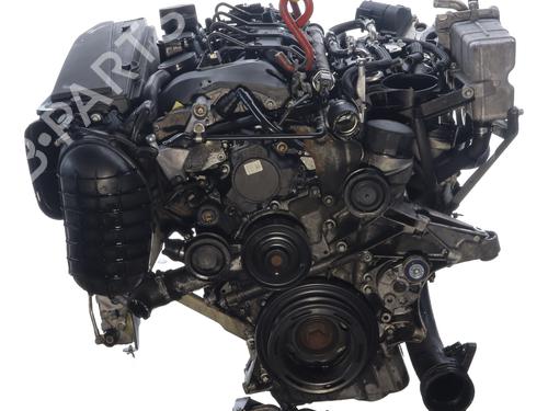 Used Engine Engine MERCEDES-BENZ C-CLASS (W204) C 200 CDI (204.001) (136 hp) 29640305 29640305
