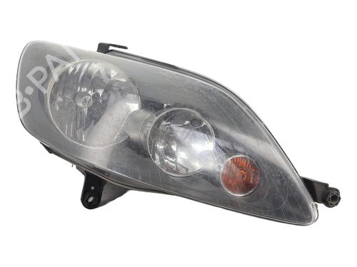 Used Right headlight VW GOLF PLUS V (5M1, 521) 1.9 TDI (105 hp) 28500254