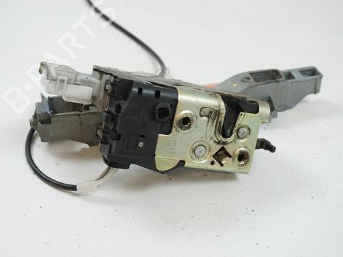Used Rear right lock PEUGEOT 407 (6D_) 2.0 HDi 135 (6DRHRH, 6DRHRE, 6DRHRG, 6DRHRJ) (136 hp) 18188396