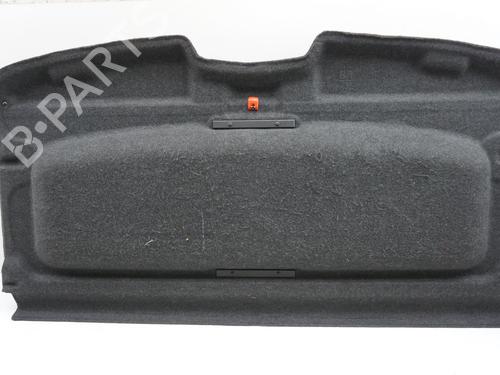 Used Rear parcel shelf PEUGEOT 308 I (4A_, 4C_) 1.6 HDi (109 hp) 18177945
