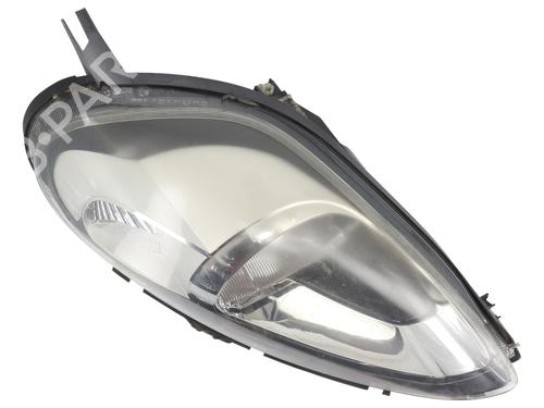 Right headlight FIAT PUNTO EVO (199_) 1.3 D Multijet (199AXC1A, 199BXC1A, 199AXT1A, 199BXT1A) | BP28570062C29 