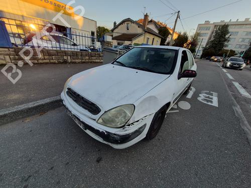 Monitor / Wyświetlacz CITROËN XSARA (N1) 2.0 HDi 90 | BP30936780C48 