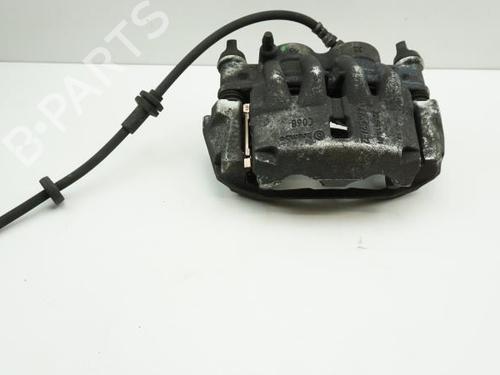 Used Right front brake caliper PEUGEOT BOXER Van 2.2 BlueHDi 165 (165 hp) 18178711