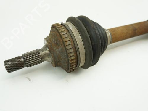 Used Right front driveshaft PEUGEOT 206 Hatchback (2A/C) 2.0 HDI 90 (90 hp) 18184857