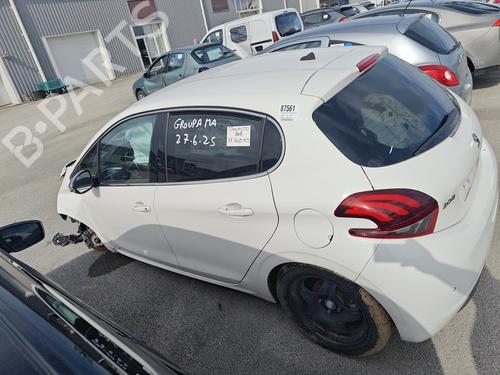 AdBlue tank PEUGEOT 208 I (CA_, CC_) 1.5 BlueHDI 100 | BP29474435M85