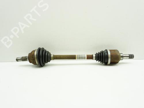 Used Left front driveshaft Left front driveshaft PEUGEOT 2008 I (CU_) 1.2 THP 110 / PureTech 110 (110 hp) 18173322 18173322
