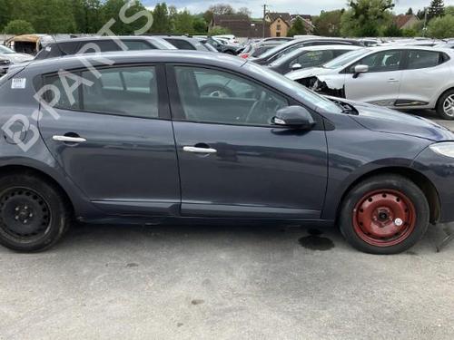Multifunctionele display RENAULT MEGANE III Hatchback (BZ0/1_, B3_) 1.5 dCi (BZ09, BZ0D, BZ1W, BZ29, BZ14) | BP19803508C48 