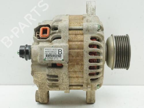 Used Alternator Alternator ISUZU D-MAX II (TFR, TFS) 1.9 Ddi (TFR87J) (150 hp) 18183350 18183350