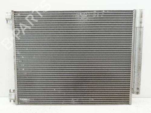 Used AC radiator RENAULT MEGANE IV Hatchback (B9A/M/N_) 1.2 TCe 130 (B9MR) (130 hp) 19729375