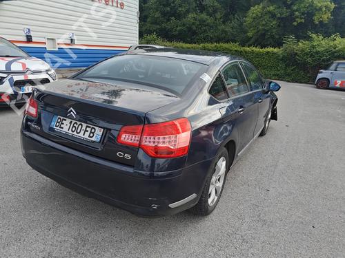 Starter CITROËN C5 III (RD_) 1.6 HDi 110 (RD9HZC) | BP27492152M8 - Image 7
