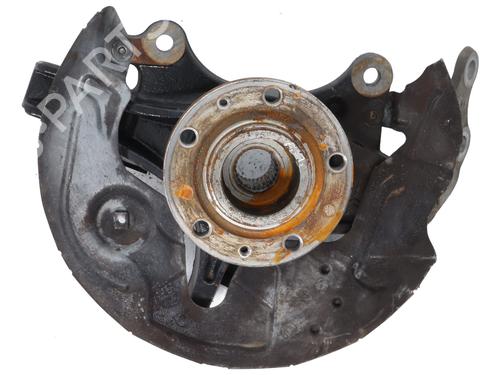 Used Right front steering knuckle Right front steering knuckle PEUGEOT 308 III (FB_, FH_, FP_, F3_, FM_) PureTech 130 (FPHNSL, FPHNST) (131 hp) 25912462 25912462