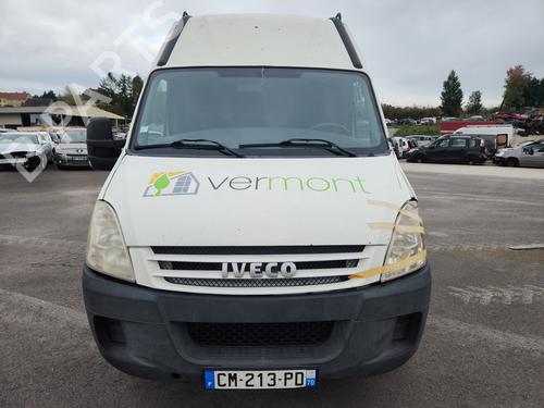 Rear differential IVECO DAILY IV Van 35C10, 35S10 | BP30052518M24 - Image 11