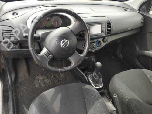 Left taillight NISSAN MICRA III (K12) 1.2 16V | BP32296501C34