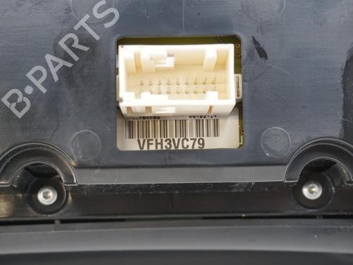 Instrument cluster CITROËN C3 Picasso (SH_) 1.6 HDi | BP18195038C47 