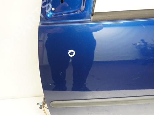 Left front door PEUGEOT 107 (PM_, PN_) 1.4 HDi | BP18196994C2