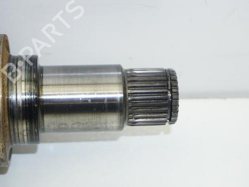 Left rear driveshaft MERCEDES-BENZ C-CLASS (W204) C 350 CDI 4-matic (204.092) | BP18190580M40 
